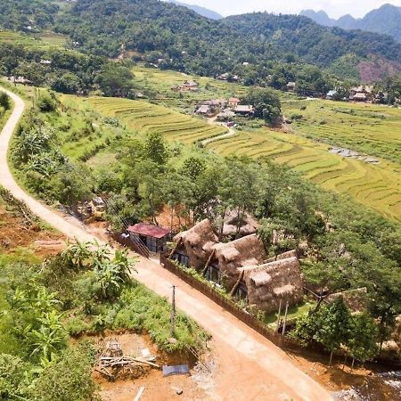 Отель Ciel De Puluong Pu Luong Экстерьер фото